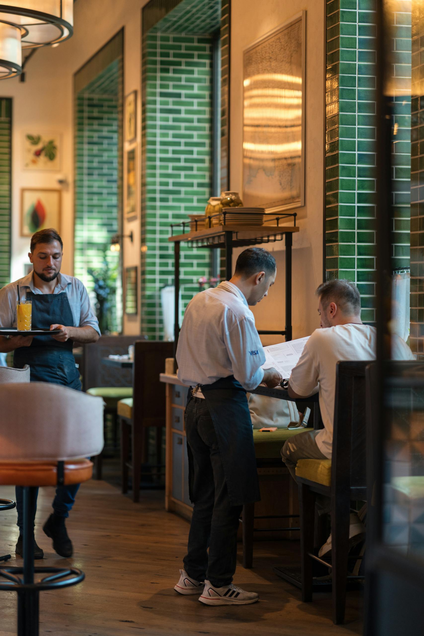 Gestion de la paie pour hotels et restaurants